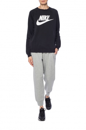 Logo-printed sweatshirt, zdjęcie 2 Logo-printed sweatshirt od Nike